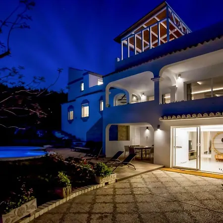 Luxury With Garden, Pool And Jacuzzi By Varenso Holidays וילה מארבלה