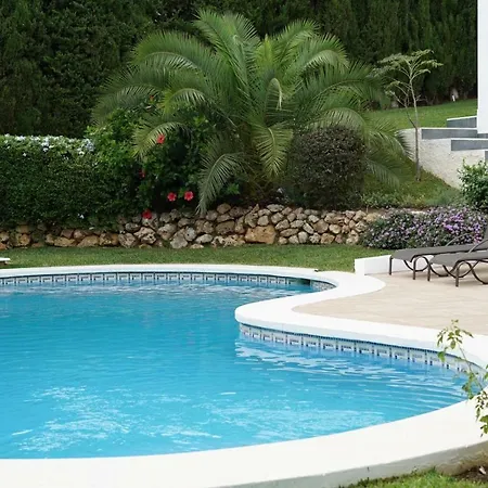 וילה Luxury With Garden, Pool And Jacuzzi By Varenso Holidays מארבלה